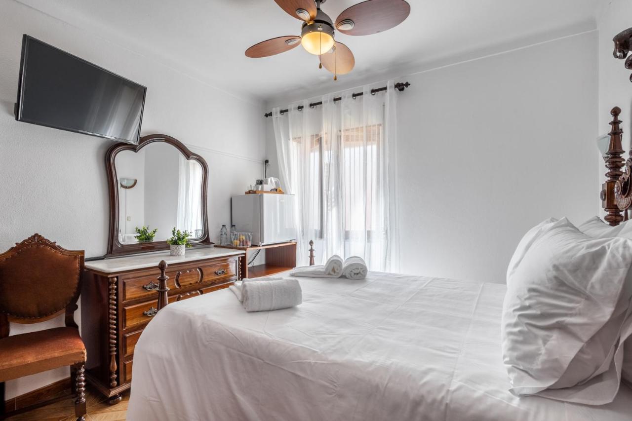 Carepa Suites นาซาเร ภายนอก รูปภาพ